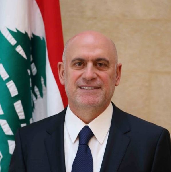 His Excellency Youssef Finianos